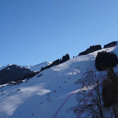 Familienappartement Talblick By Hermann Weiss Apartmán