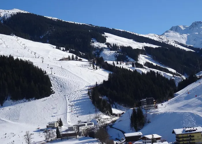 Lejlighed Familienappartement Talblick By Hermann Weiss Saalbach-Hinterglemm