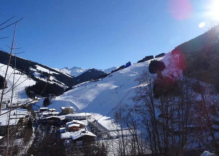 Familienappartement Talblick By Hermann Weiss * Saalbach-Hinterglemm