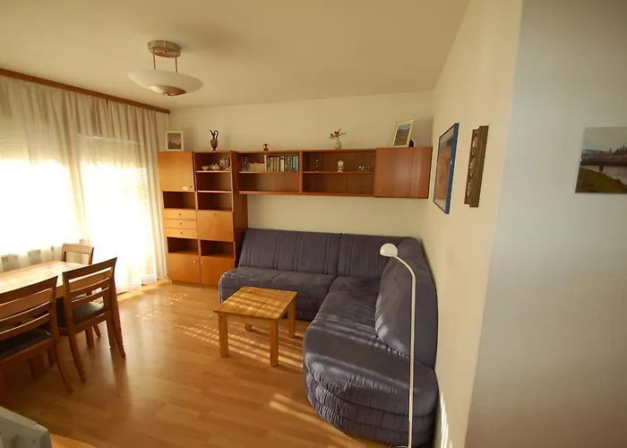 Lejlighed Familienappartement Talblick By Hermann Weiss