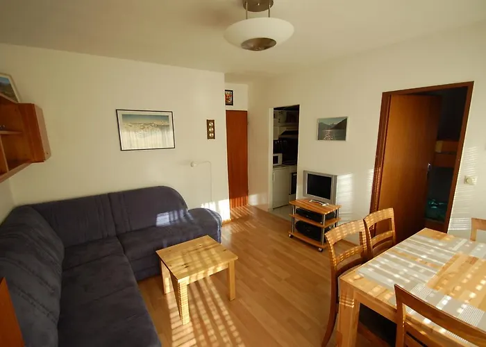 Lejlighed Familienappartement Talblick By Hermann Weiss *