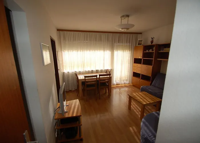 Familienappartement Talblick By Hermann Weiss