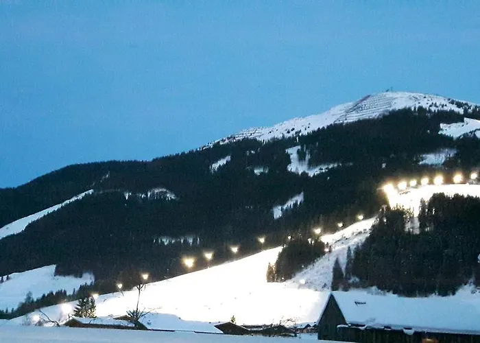 Familienappartement Talblick By Hermann Weiss * Saalbach-Hinterglemm