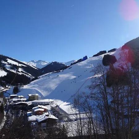 Familienappartement Talblick Include Joker Card * Saalbach-Hinterglemm