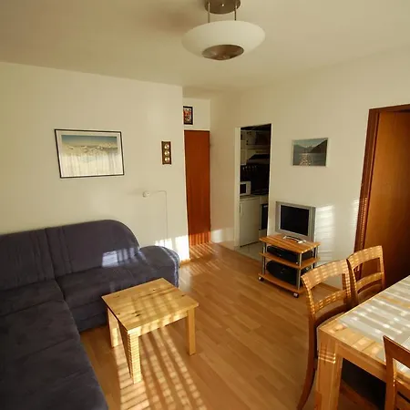 아파트 Familienappartement Talblick By Hermann Weiss *